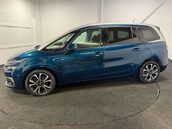 Citroen C4 Spacetourer 1.5 C4 Grand Spacetourer Flair + Blue HDi S/S 5dr 2