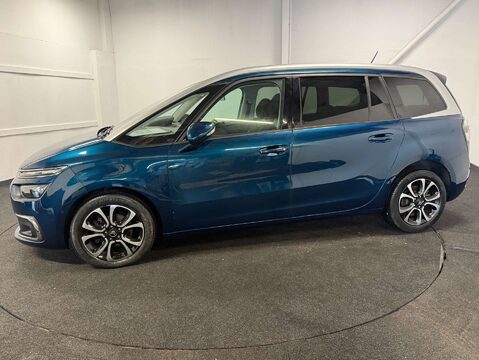 Citroen C4 Spacetourer 1.5 C4 Grand Spacetourer Flair + Blue HDi S/S 5dr 2