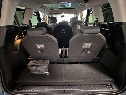 Citroen C4 Spacetourer 1.5 C4 Grand Spacetourer Flair + Blue HDi S/S 5dr 45