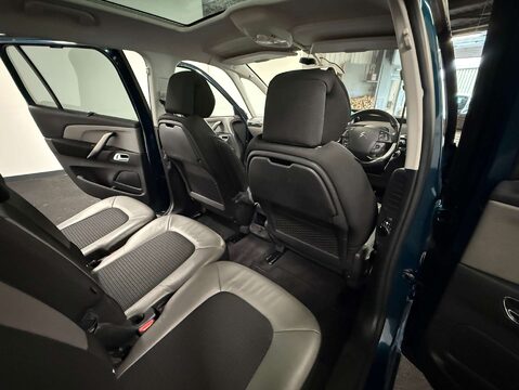 Citroen C4 Spacetourer 1.5 C4 Grand Spacetourer Flair + Blue HDi S/S 5dr 36