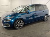 Citroen C4 Spacetourer 1.5 C4 Grand Spacetourer Flair + Blue HDi S/S 5dr 1