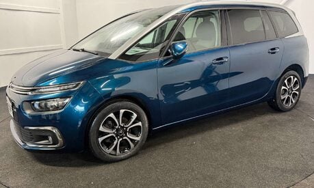 Citroen C4 Spacetourer 1.5 C4 Grand Spacetourer Flair + Blue HDi S/S 5dr