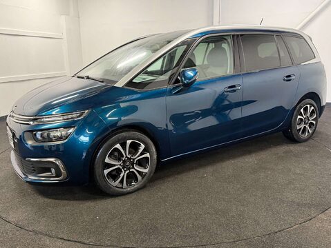 Citroen C4 Spacetourer 1.5 C4 Grand Spacetourer Flair + Blue HDi S/S 5dr 1