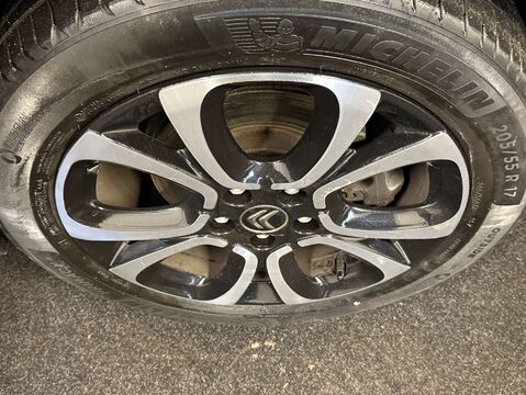 Citroen C4 Spacetourer 1.5 C4 Grand Spacetourer Flair + Blue HDi S/S 5dr 11