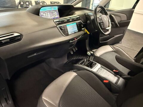 Citroen C4 Spacetourer 1.5 C4 Grand Spacetourer Flair + Blue HDi S/S 5dr 58