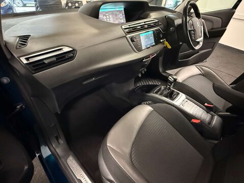 Citroen C4 Spacetourer 1.5 C4 Grand Spacetourer Flair + Blue HDi S/S 5dr 59