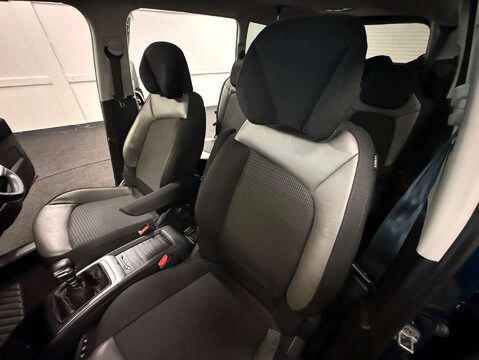 Citroen C4 Spacetourer 1.5 C4 Grand Spacetourer Flair + Blue HDi S/S 5dr 60