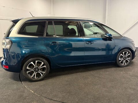 Citroen C4 Spacetourer 1.5 C4 Grand Spacetourer Flair + Blue HDi S/S 5dr 7