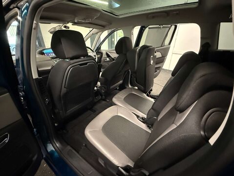 Citroen C4 Spacetourer 1.5 C4 Grand Spacetourer Flair + Blue HDi S/S 5dr 52