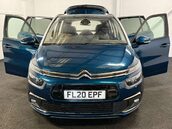 Citroen C4 Spacetourer 1.5 C4 Grand Spacetourer Flair + Blue HDi S/S 5dr 8