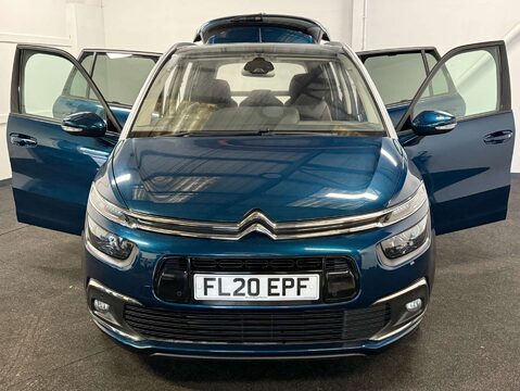 Citroen C4 Spacetourer 1.5 C4 Grand Spacetourer Flair + Blue HDi S/S 5dr 8