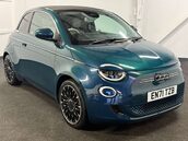 Fiat 500 500e La Prima 2dr 6