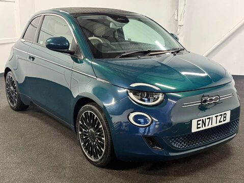 Fiat 500 500e La Prima 2dr 6