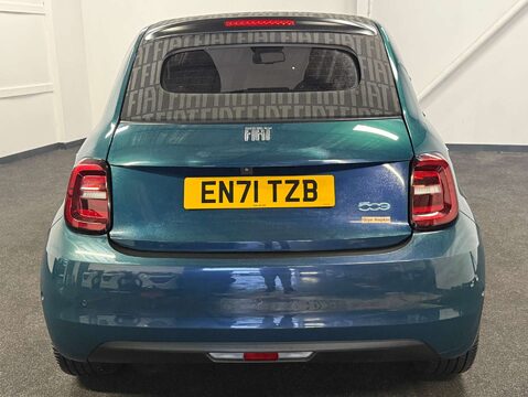 Fiat 500 500e La Prima 2dr 4