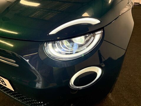 Fiat 500 500e La Prima 2dr 49