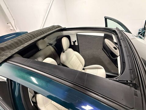 Fiat 500 500e La Prima 2dr 30