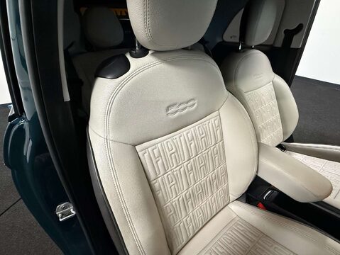 Fiat 500 500e La Prima 2dr 18