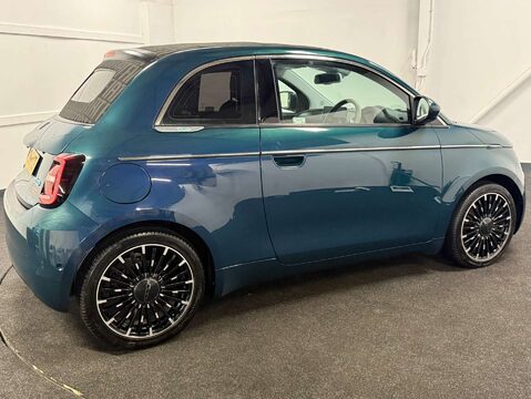 Fiat 500 500e La Prima 2dr 5