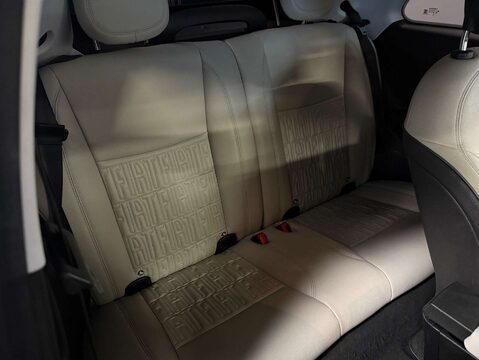 Fiat 500 500e La Prima 2dr 16