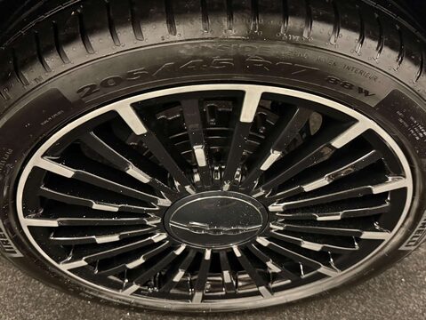 Fiat 500 500e La Prima 2dr 37