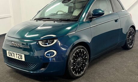 Fiat 500 500e La Prima 2dr