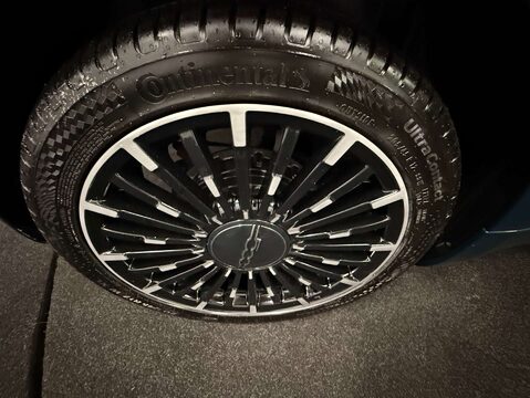 Fiat 500 500e La Prima 2dr 33