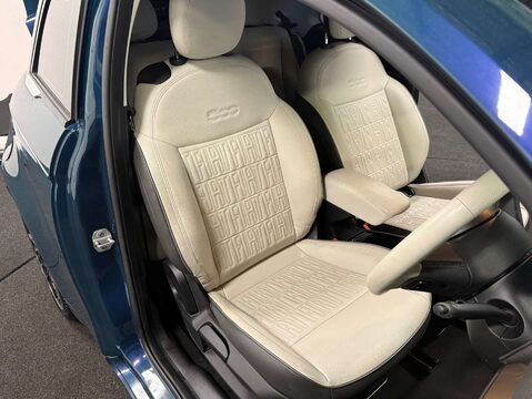Fiat 500 500e La Prima 2dr 11