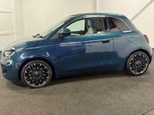 Fiat 500 500e La Prima 2dr 2