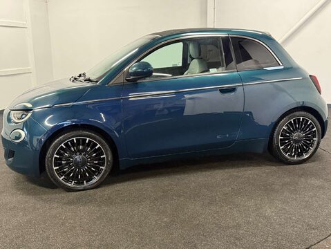 Fiat 500 500e La Prima 2dr 2