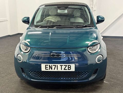 Fiat 500 500e La Prima 2dr 7