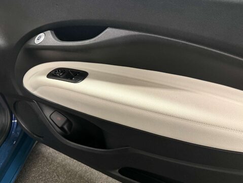 Fiat 500 500e La Prima 2dr 12