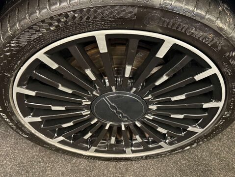 Fiat 500 500e La Prima 2dr 10