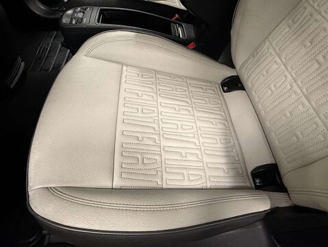 Fiat 500 500e La Prima 2dr 40