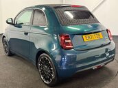 Fiat 500 500e La Prima 2dr 3