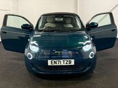 Fiat 500 500e La Prima 2dr 8