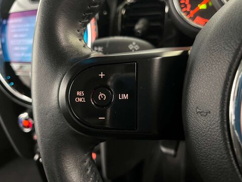 Mini Hatch 1.5 Cooper Classic Auto 5dr 18