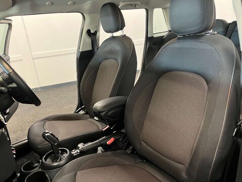 Mini Hatch 1.5 Cooper Classic Auto 5dr 50
