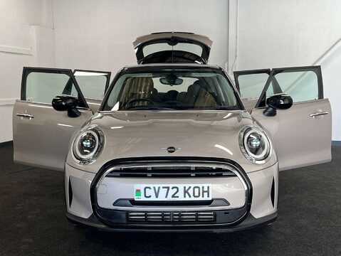 Mini Hatch 1.5 Cooper Classic Auto 5dr 8
