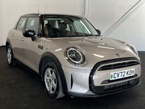 Mini Hatch 1.5 Cooper Classic Auto 5dr 6