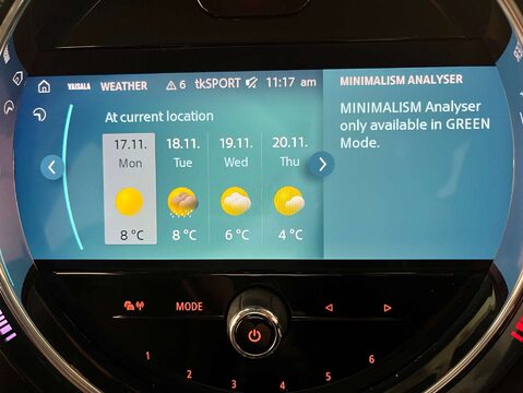 Mini Hatch 1.5 Cooper Classic Auto 5dr 23