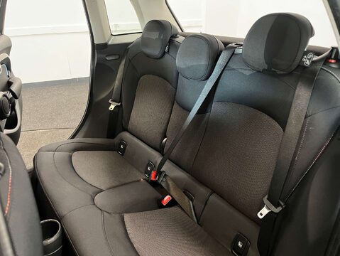 Mini Hatch 1.5 Cooper Classic Auto 5dr 42
