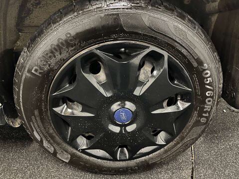 Ford Transit Connect 1.5 Transit Connect 200 Trend 28
