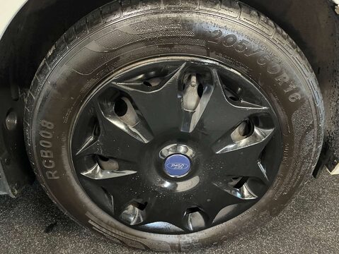 Ford Transit Connect 1.5 Transit Connect 200 Trend 9