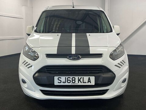 Ford Transit Connect 1.5 Transit Connect 200 Trend 7