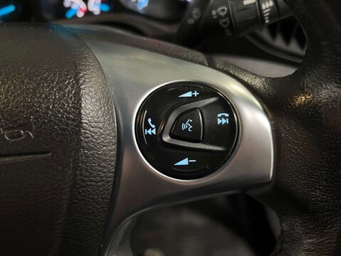 Ford Transit Connect 1.5 Transit Connect 200 Trend 20