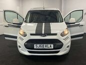 Ford Transit Connect 1.5 Transit Connect 200 Trend 8