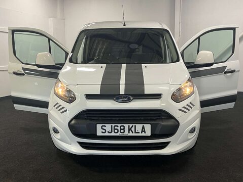 Ford Transit Connect 1.5 Transit Connect 200 Trend 8