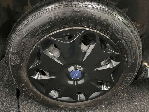 Ford Transit Connect 1.5 Transit Connect 200 Trend 26