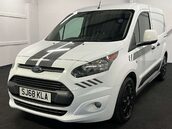 Ford Transit Connect 1.5 Transit Connect 200 Trend 1