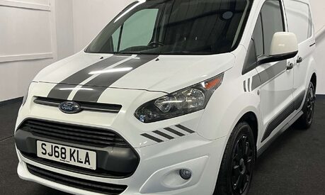 Ford Transit Connect 1.5 Transit Connect 200 Trend